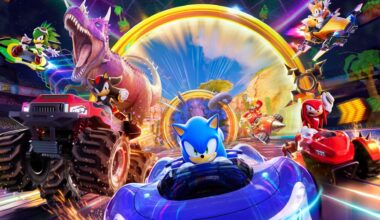 Sonic Crossworlds