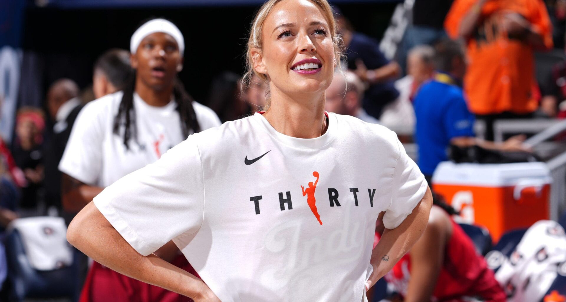 The Athletic column urging Indiana Fever to part ways with Sophie Cunningham draws widespread criticism