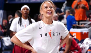 The Athletic column urging Indiana Fever to part ways with Sophie Cunningham draws widespread criticism