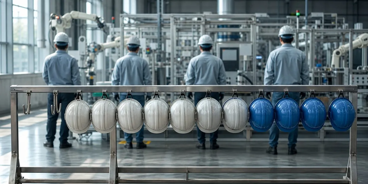 South Korea’s manufacturing employment rises for first time in 27 months — Korea Herald