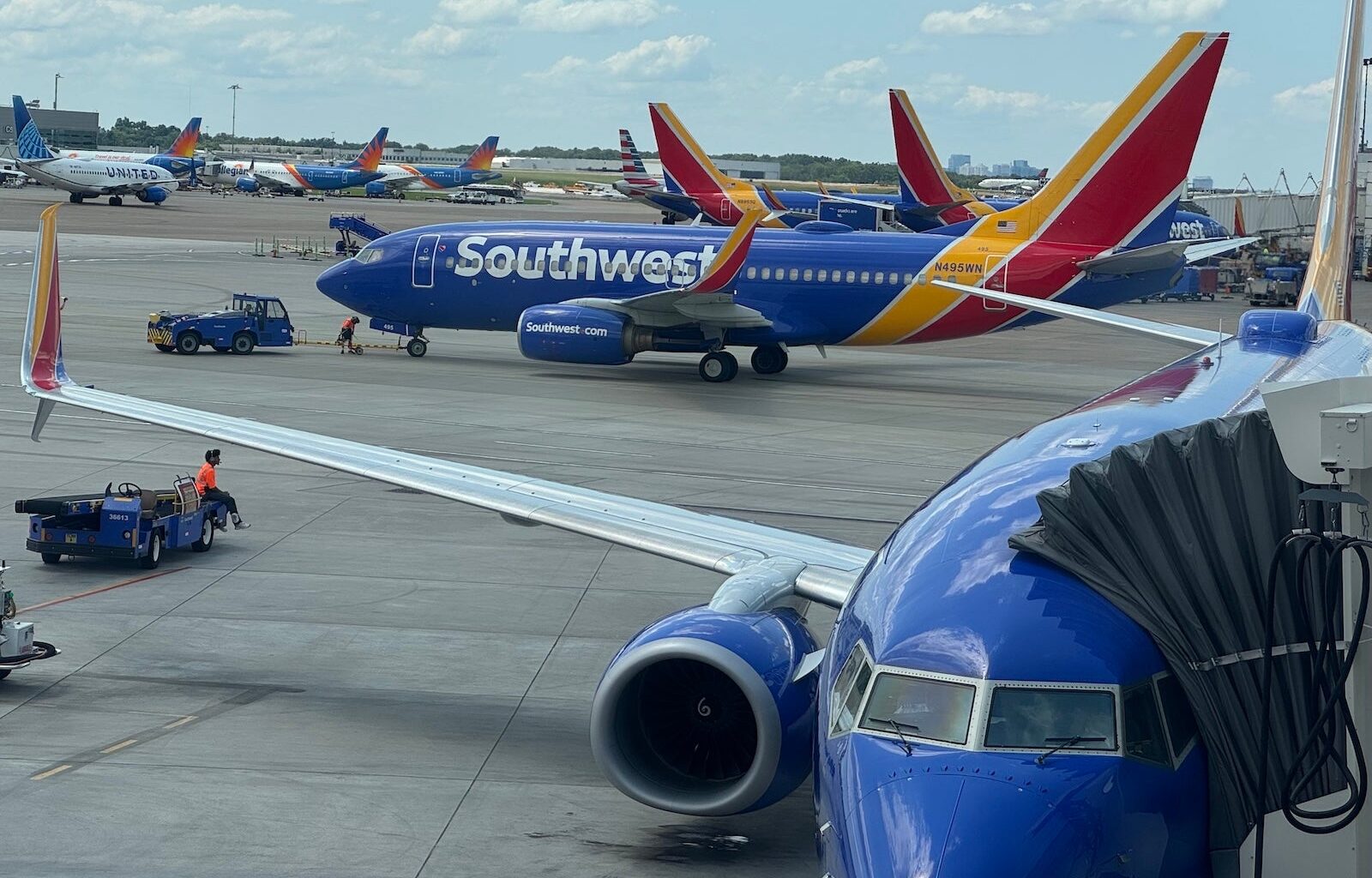 Southwest announces major loyalty shake-up, new elite tiers
