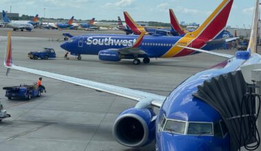 Southwest announces major loyalty shake-up, new elite tiers