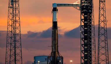 Predawn sonic booms possible as SpaceX ready for launch early Tuesday – Orlando Sentinel