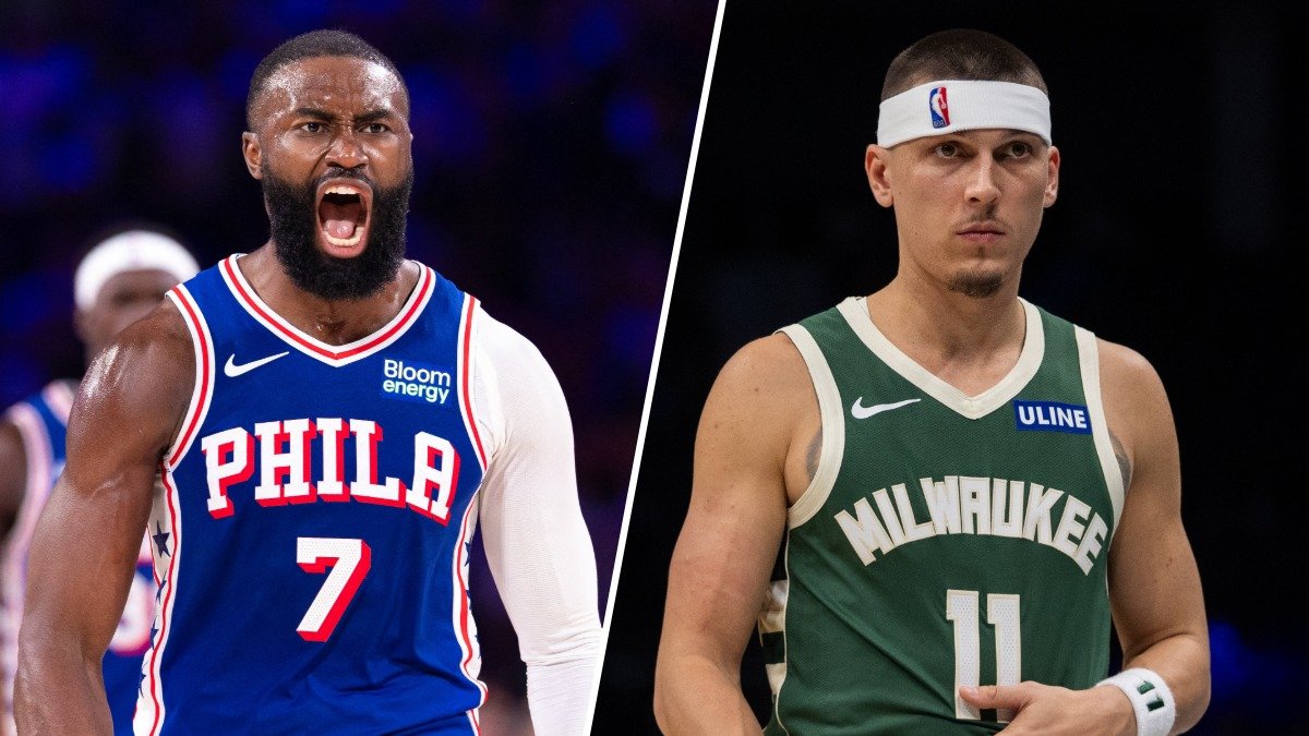 Sixers-Bucks by the numbers: Paint, fouls and halves – NBC Sports Philadelphia