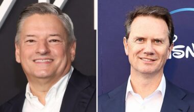Hiring Peter Rice at Netflix Could Set the Stage for a Culture Clash