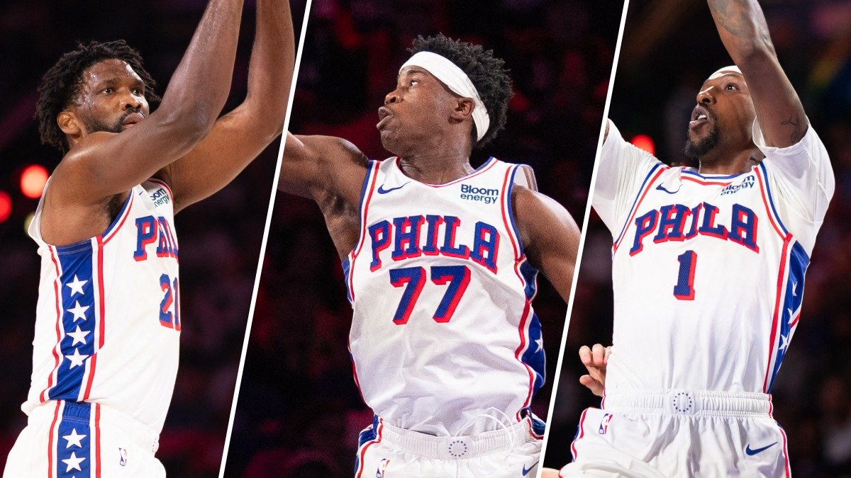 How Sixers overcame 22-rebound deficit without LeBron – NBC Sports Philadelphia
