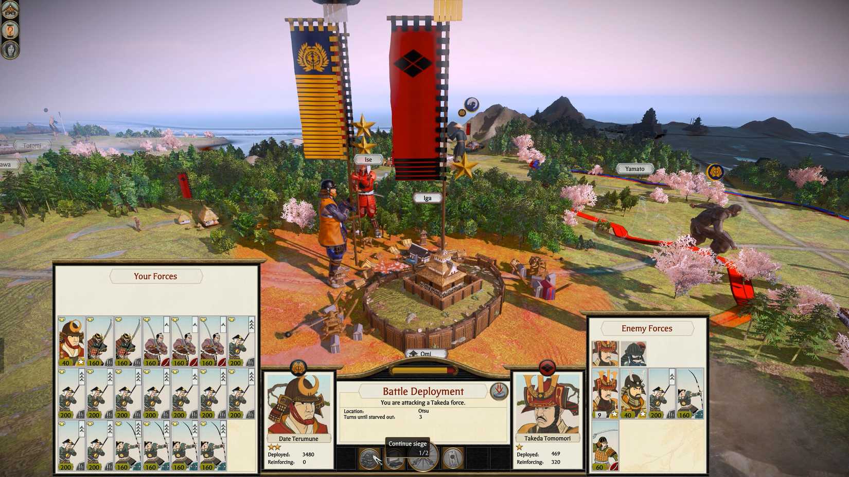 Total War: Shogun 2 Complete Edition screenshot