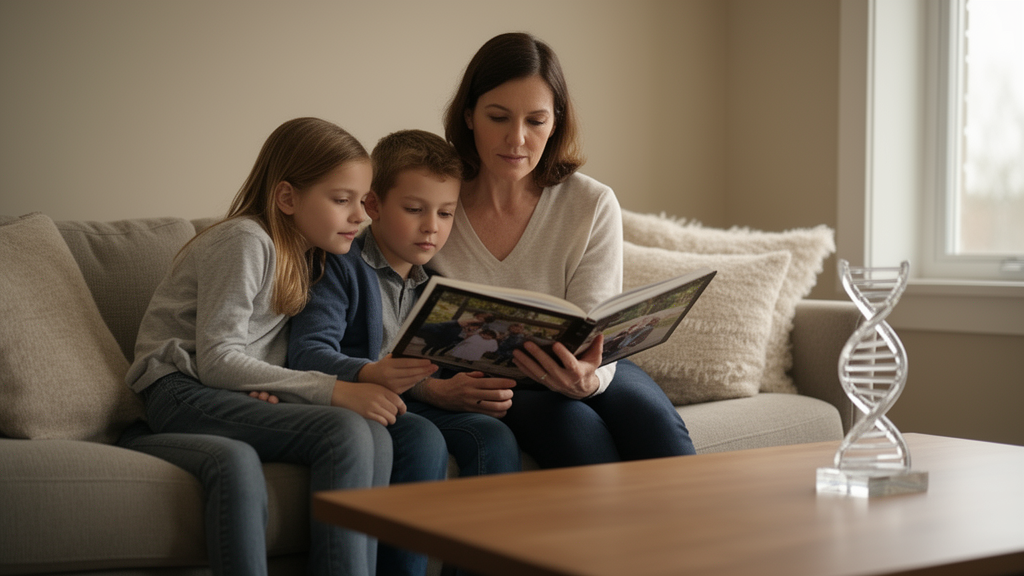 Children's education-linked genetic scores differ in ties to mental