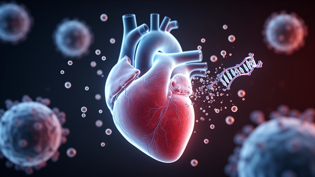 Genetic case against a leading leukotriene drug target in heart disease