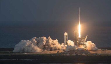 SpaceX To Reattempt SDA Mission, Rally Continues Amid Busy Launch Schedule