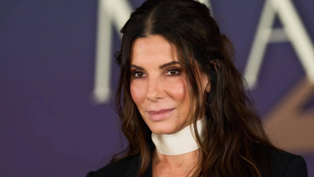 ​<strong>After Katrina, Sandra Bullock stepped in to help a school</strong>​