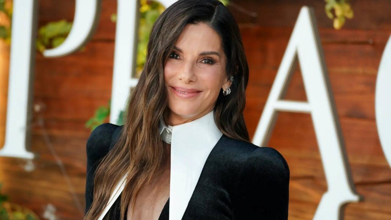 ​<strong>How Sandra Bullock helped a New Orleans school after Katrina</strong>​