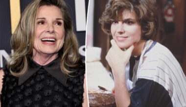 Susan Saint James, 'Kate & Allie' star, dead at 80