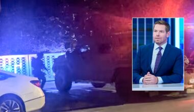 FBI raids Beverly Hills mansion in Eric Swalwell misconduct probe
