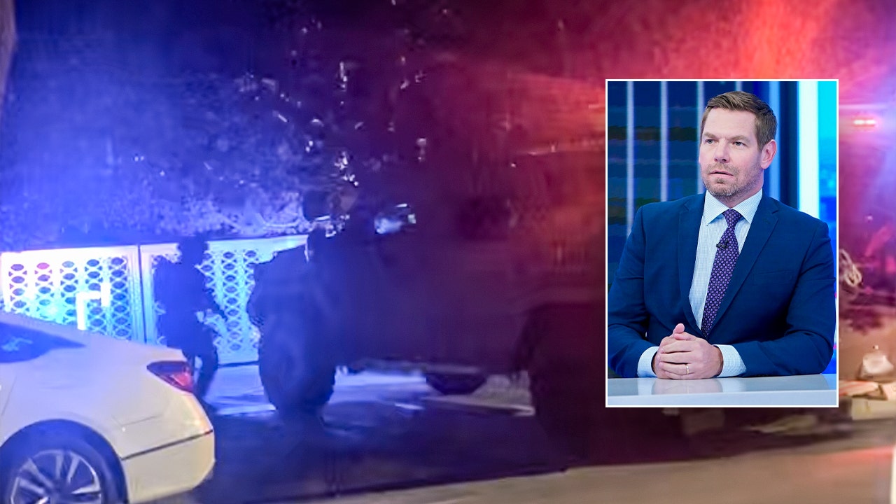 FBI raids Beverly Hills mansion in Eric Swalwell misconduct probe