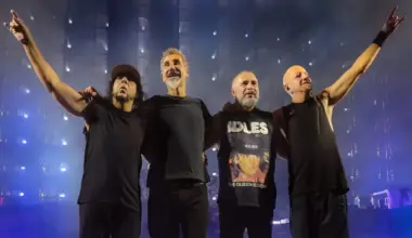System Of A Down Appear To Be Teasing A Los Angeles Stadium Show