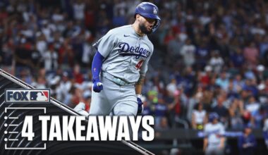 Dodgers And Brewers Advance, Yankees Are Out: 4 Takeaways From Division Series Slate