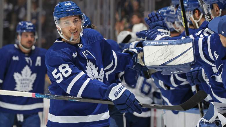 Tampa Bay Lightning v Toronto Maple Leafs