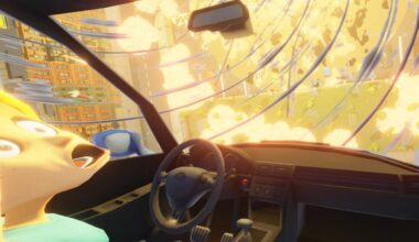 AI Driving Game Demo Already Putting Developers Into Debt