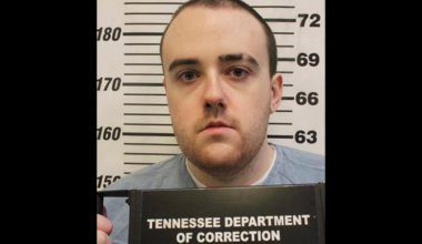 Convicted murderer at large after escaping Tennessee prison through fence, stealing truck