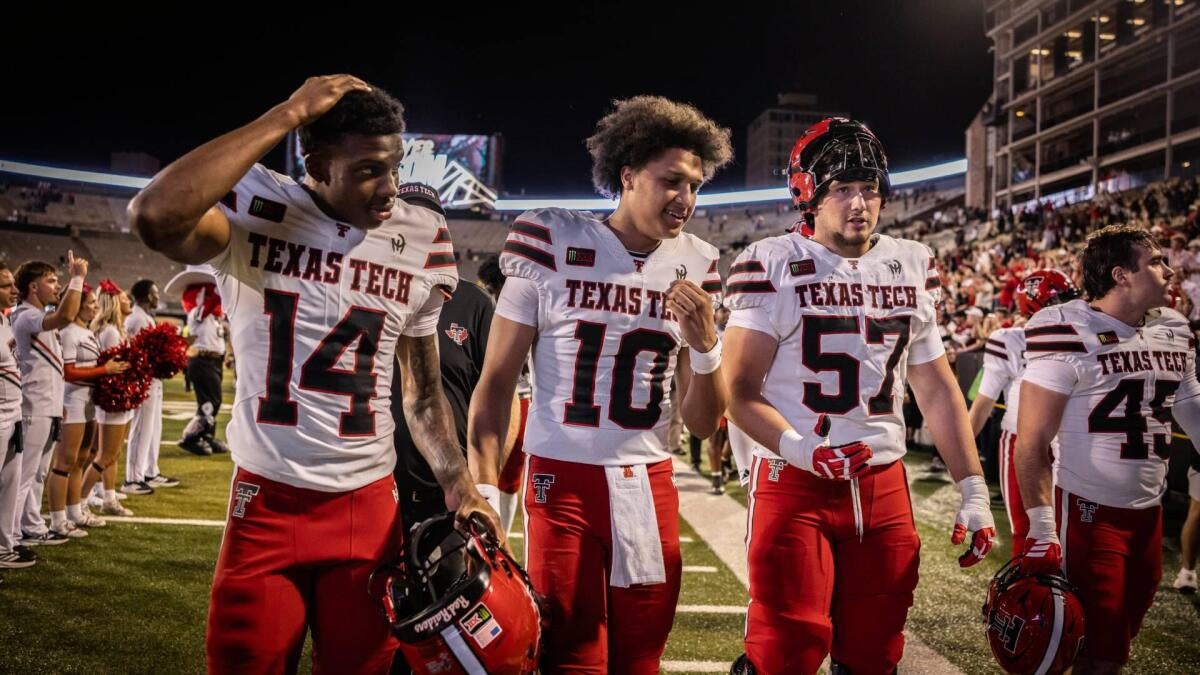 Texas Tech football: What's wrong with the Red Raiders despite a 5-0 start?