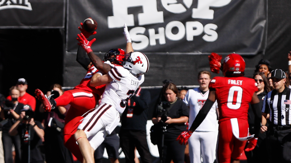 Cincinnati stuns Texas Tech: How upset affects Big 12 CFP picture after Reds Raiders loss