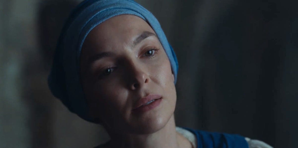 Jodie Comer and Hugh Jackman's "magnificent" period thriller is now available to watch at home