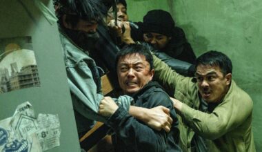 New 113-Minute "Taken Meets The Raid" Action Thriller Remains a Global Streaming Smash