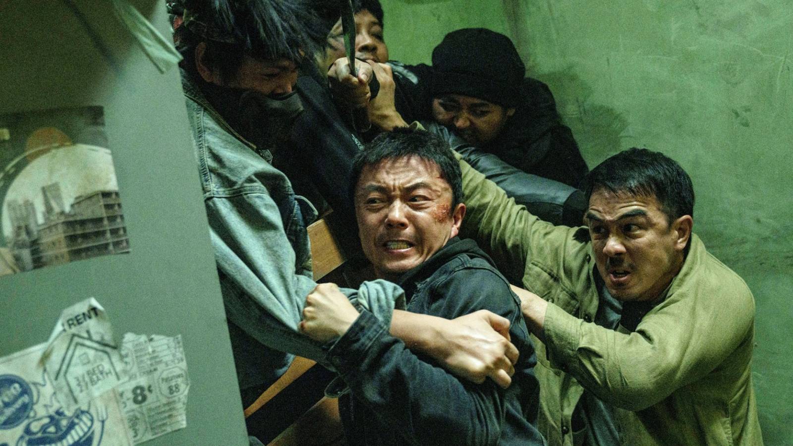 New 113-Minute "Taken Meets The Raid" Action Thriller Remains a Global Streaming Smash