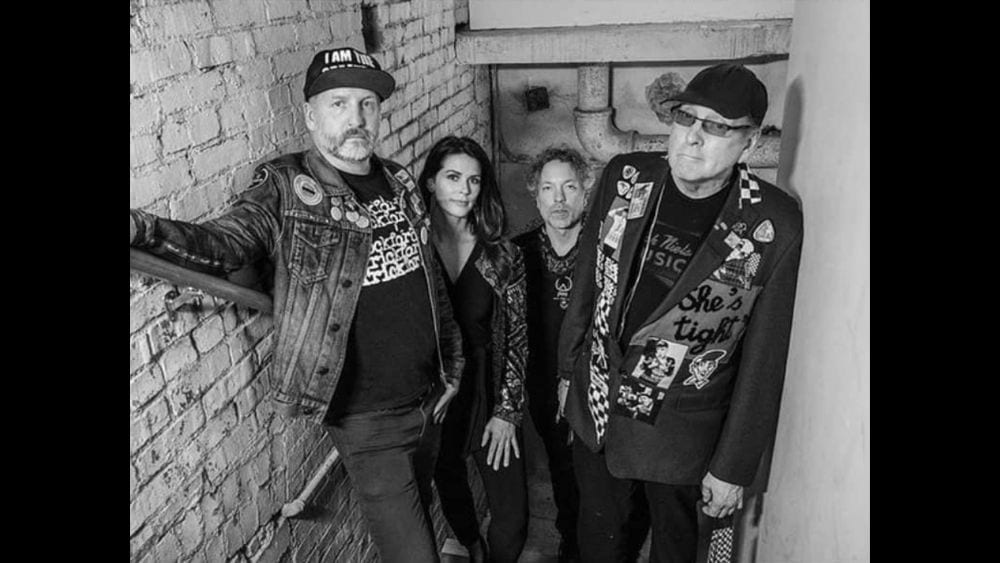 The Nielsen Trust will headline Diamonds with a Cheap Trick-inspired set list in Rockford