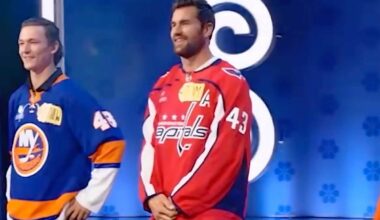 ‘I had to do it’: Tom Wilson lives out game show dreams helping contestant win dream honeymoon on ‘The Price is Right Tonight’