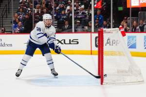 Toronto Maple Leafs v Colorado Avalanche
