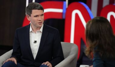 James Talarico debates voters CNN and Jubilee Media’s Texas town hall