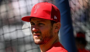 Phillies President Dave Dombrowski Stresses Trea Turner 'Has To Be Better'
