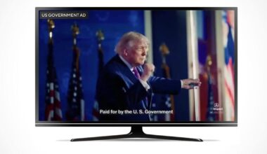Trump says his super PAC will start paying for controversial taxpayer-funded ads