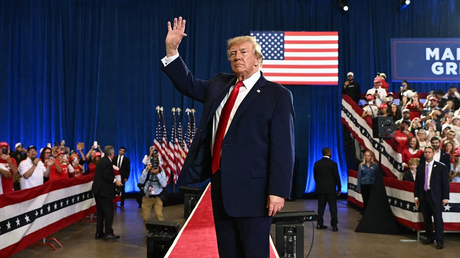 US President Donald Trump
