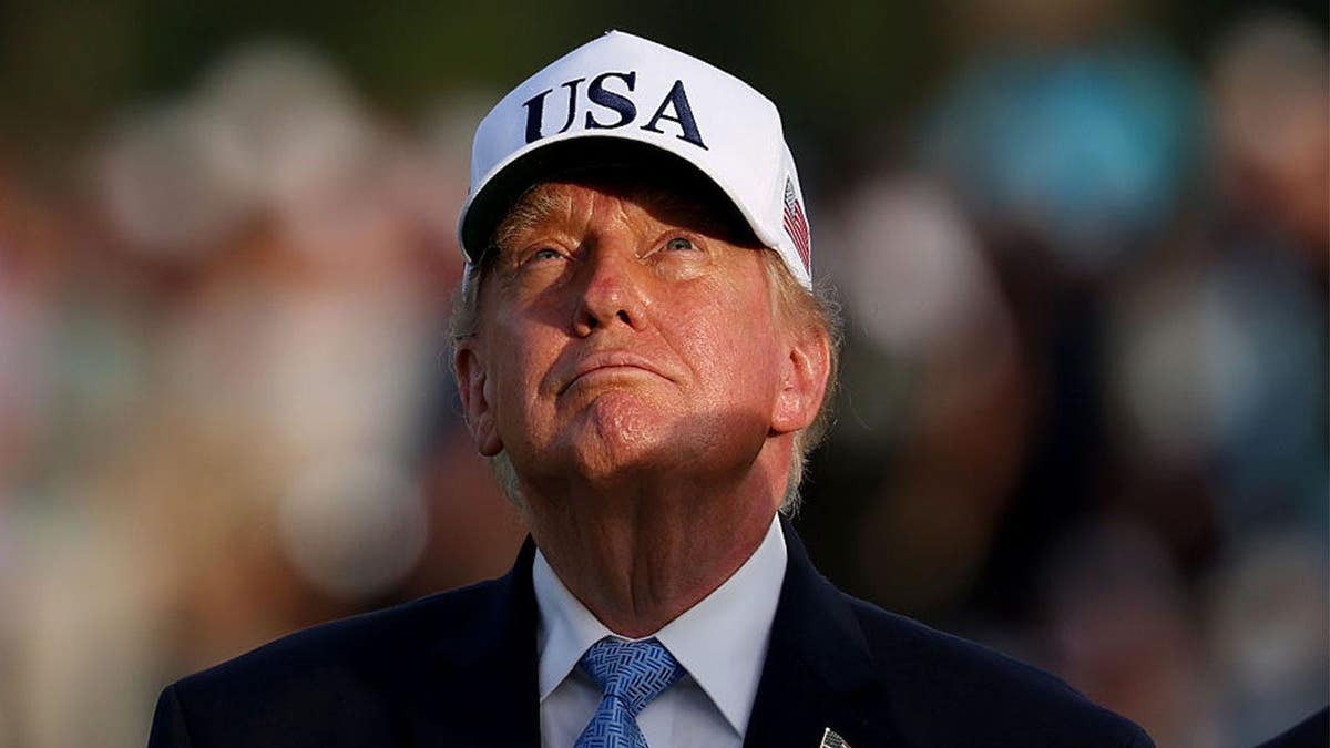 U.S. President Donald Trump