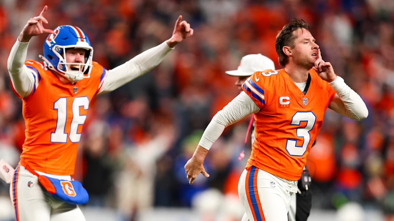 Seahawks-Broncos on 'Thursday Night Football': What We Learned from Denver's 17-14 overtime victory | Latest NFL News, Analysis & Updates