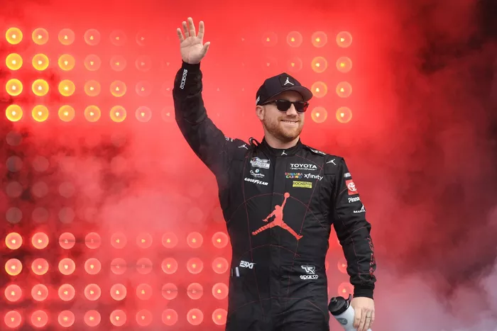 Tyler Reddick, 23XI Racing