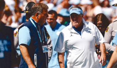 Belichick's UNC Staff 'Inadvertently' Signed Termination Releases Early