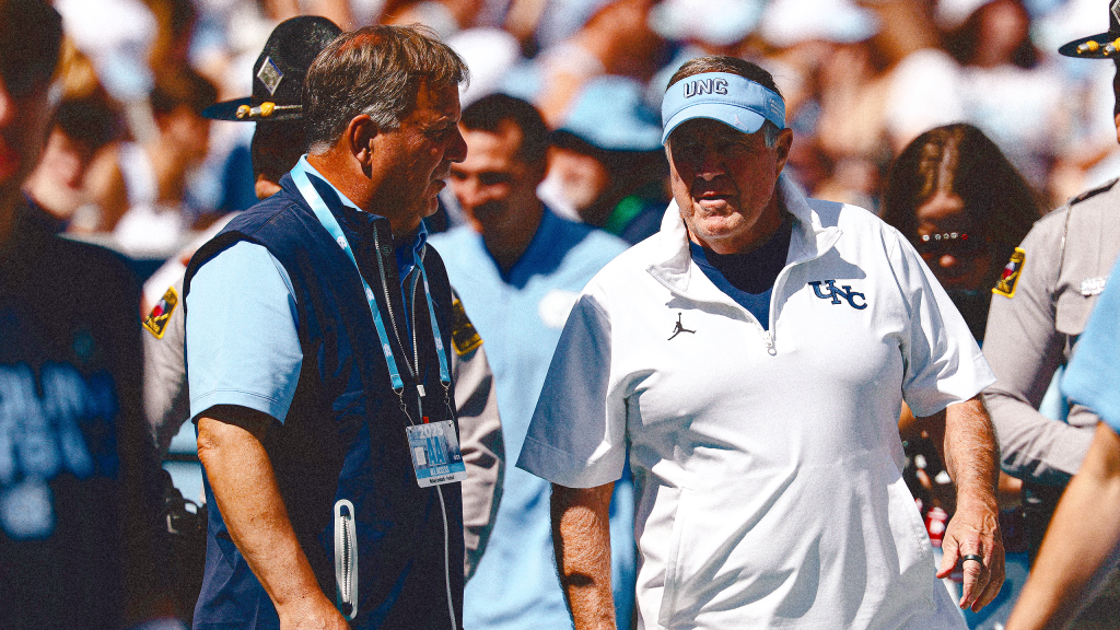 Belichick's UNC Staff 'Inadvertently' Signed Termination Releases Early