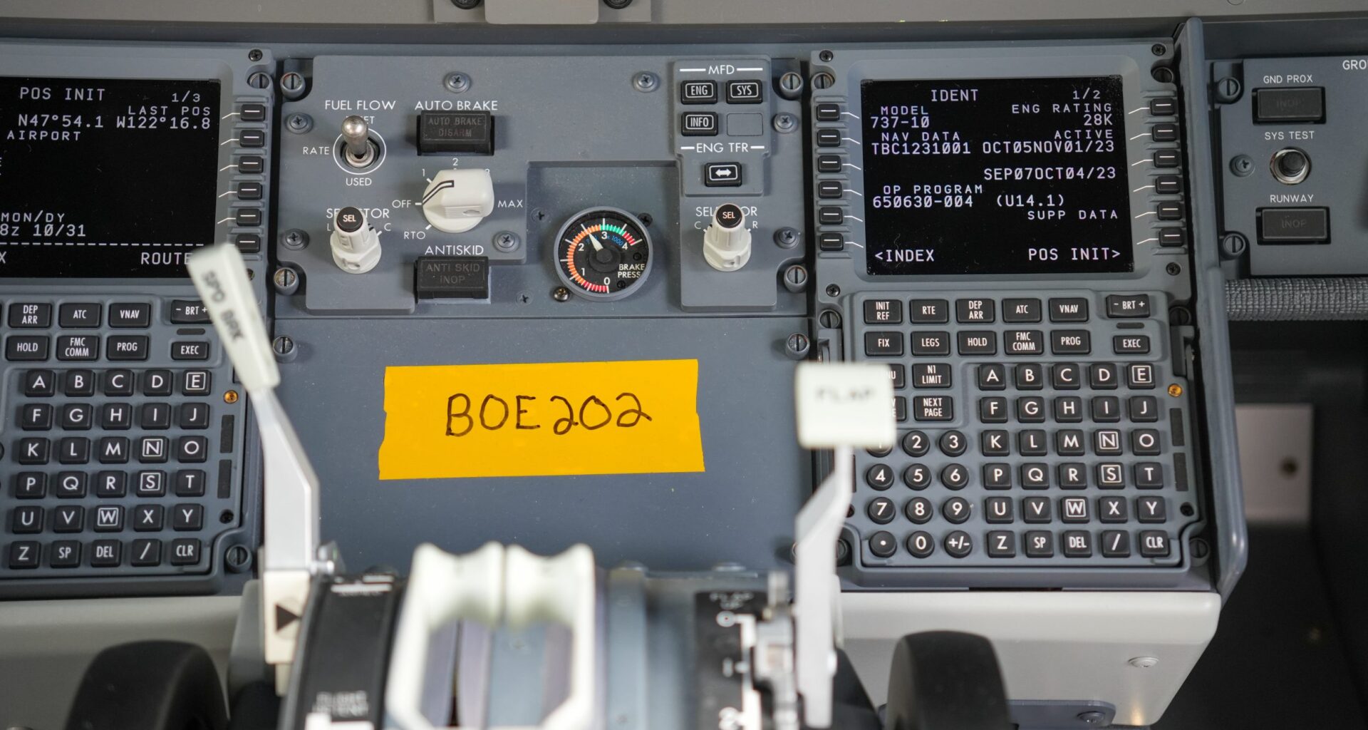 Why U.S. airlines balked at adopting Boeing’s latest 737 Max software versions