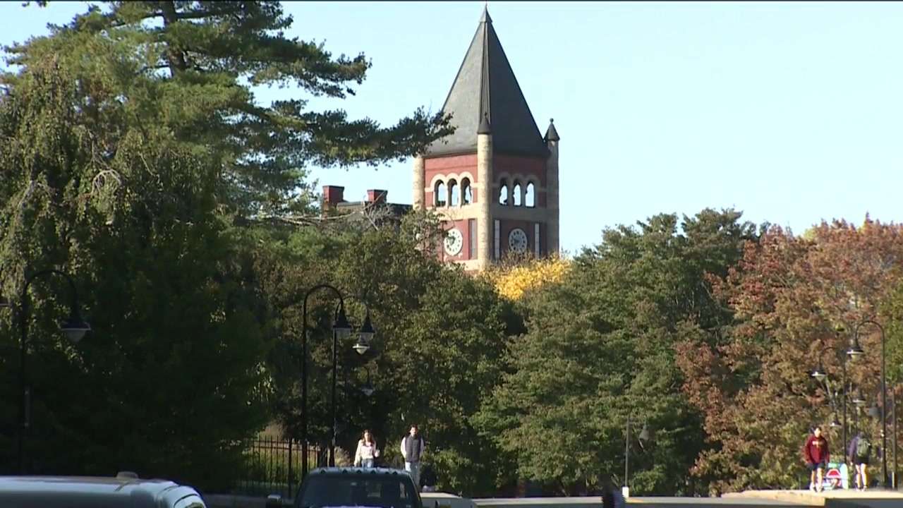 Man accused of breaking into University of New Hampshire dorm while residents were asleep - Boston News, Weather, Sports