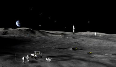 NASA Plans To Build A Permanent Base On The Moon