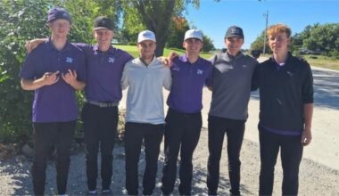 Norwalk Boys Golf Takes 2nd Again in Conference Meet | KNIA