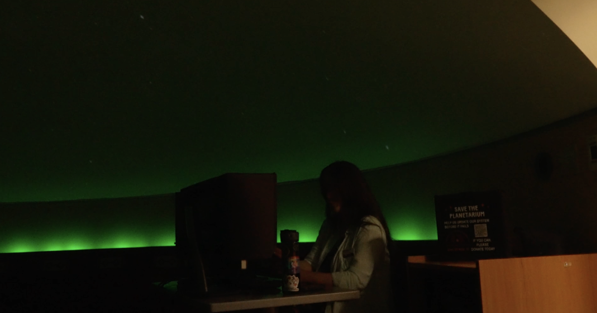 UM launches campaign to fund planetarium's 'out-of-this-world' experience
