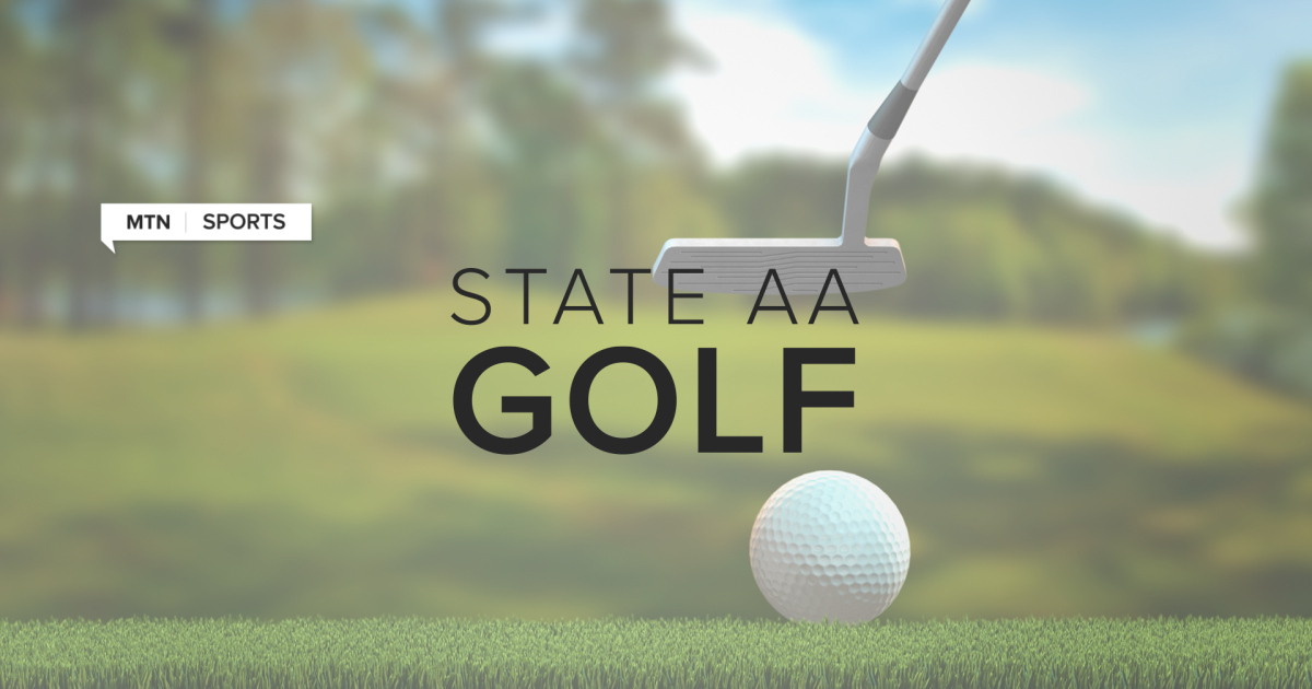 Senior's Payton Tryan repeats, Capital's Jayce Belzer prevails at State AA golf