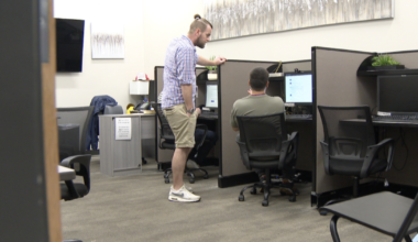COMBAT sales tax helps individuals in recovery find employment