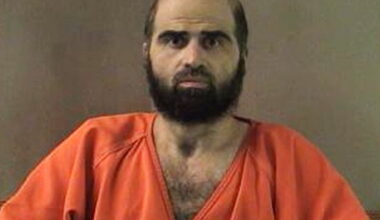 Pentagon says execution of Fort Hood shooter will be livestreamed : NPR