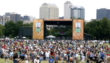 This KUTX host has gone to every ACL Fest. Here's how it's changed